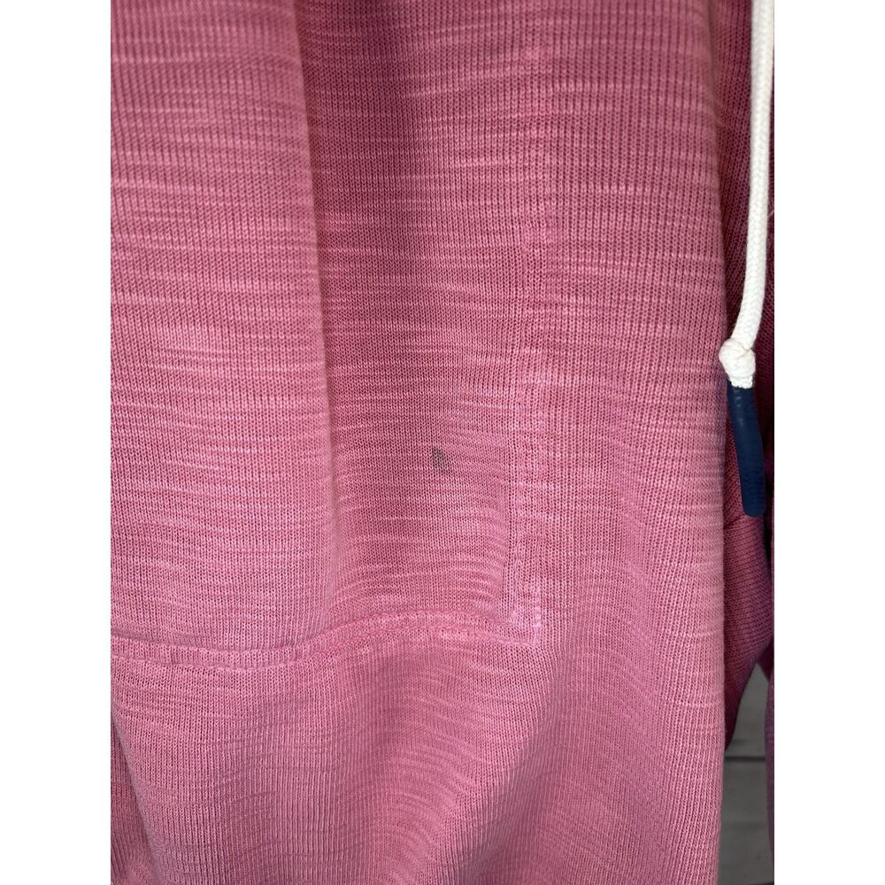 Tommy Bahama Tobago Bay Knit Lounge Shorts Men’s M Pink Drawstring Pockets - Picture 4 of 6